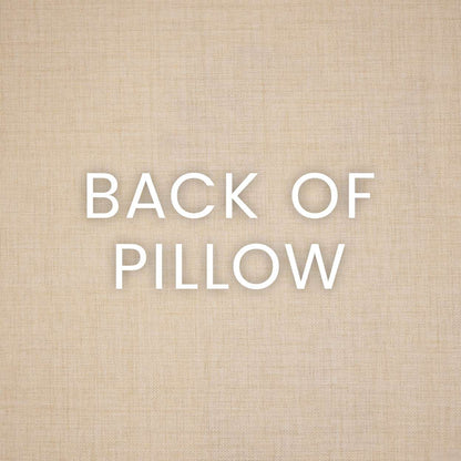 Sotis Handmade Outdoor Pillow