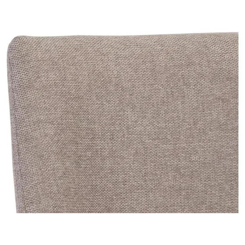 SUNPAN Rayla Fabric Armless Dining Chair