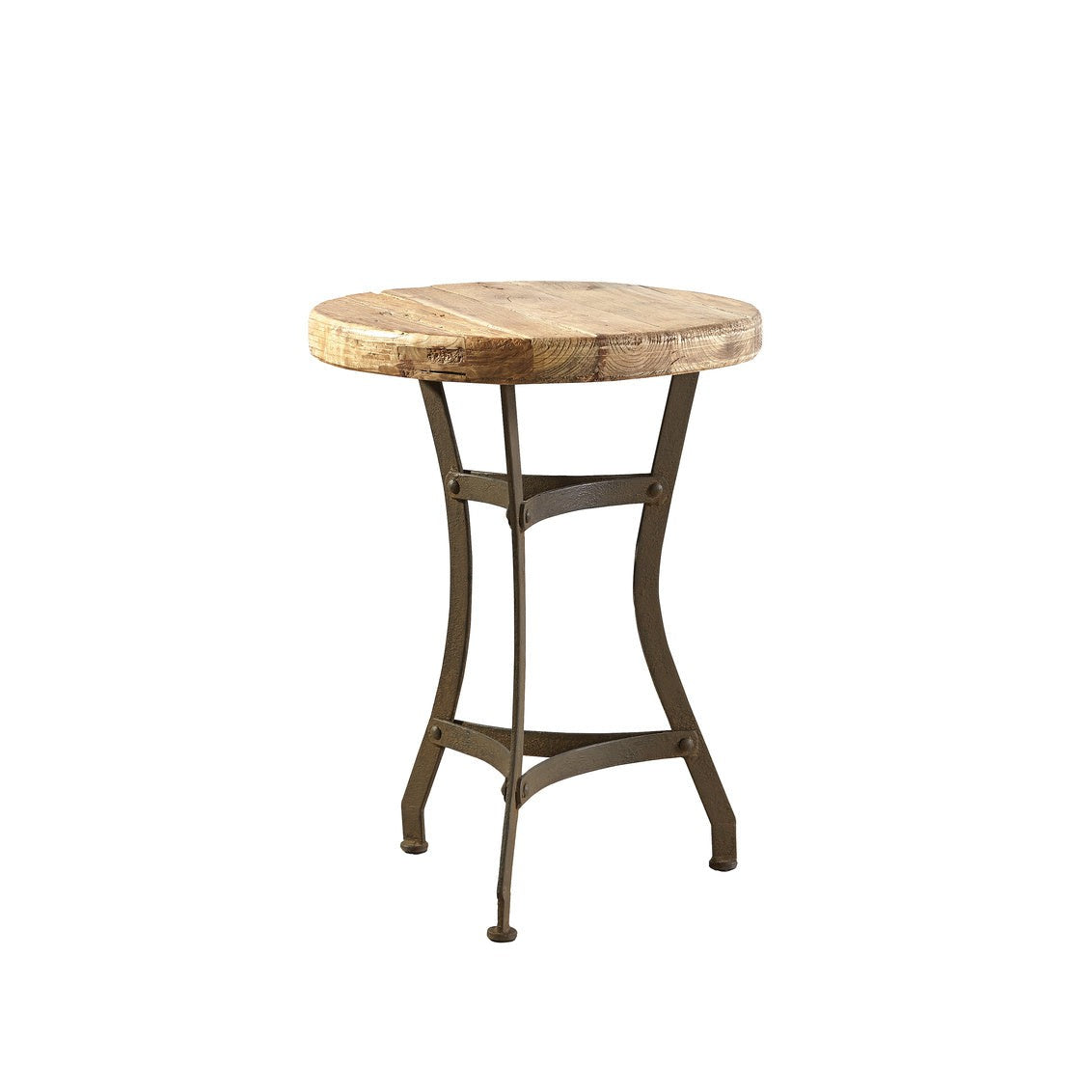 Reclaimed Tripod Table-Side Tables-Furniture Classics-Sideboards and Things