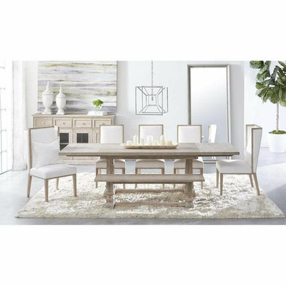 Rectangle Floor Caden Mirror Cream Pine Gray Pine Floor Mirrors Sideboards and Things By Essentials For Living