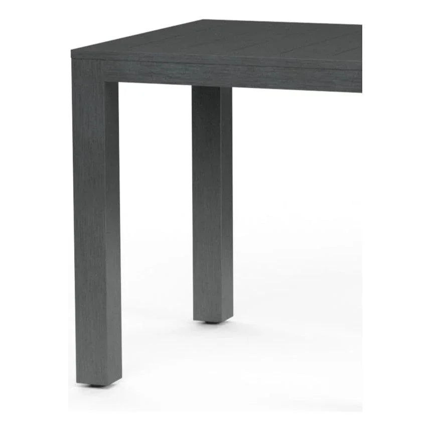 Redondo Aluminum Made Outdoor Pub Table -- view 2