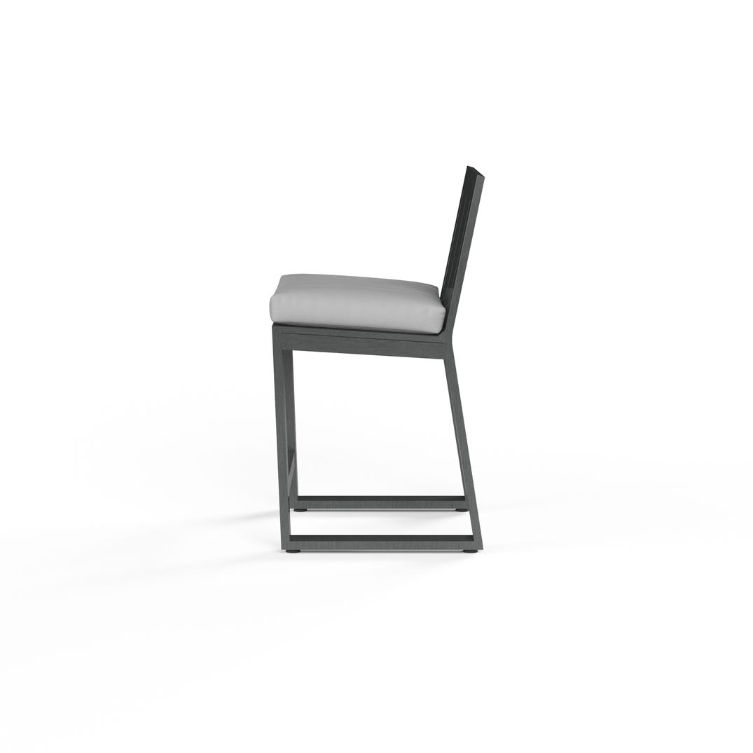 Redondo Sunbrella Outdoor Barstool -- view 12