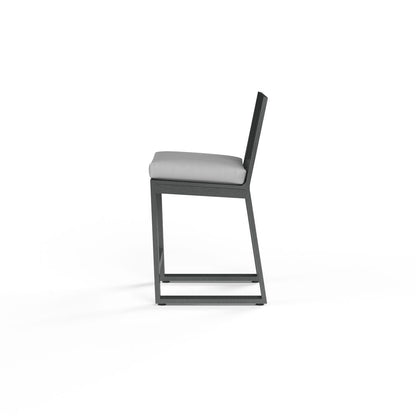 Redondo Sunbrella Outdoor Barstool -- view 12