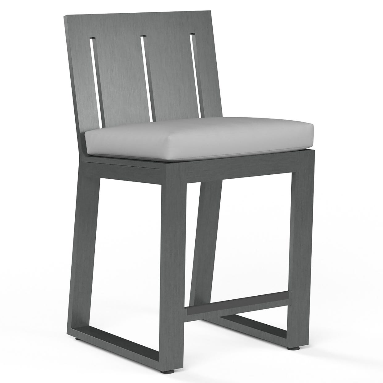 Redondo Sunbrella Outdoor Barstool -- view 10