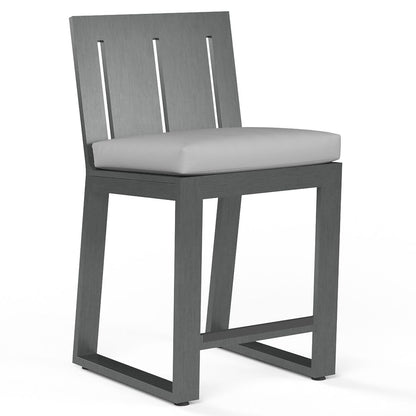 Redondo Sunbrella Outdoor Barstool -- view 10
