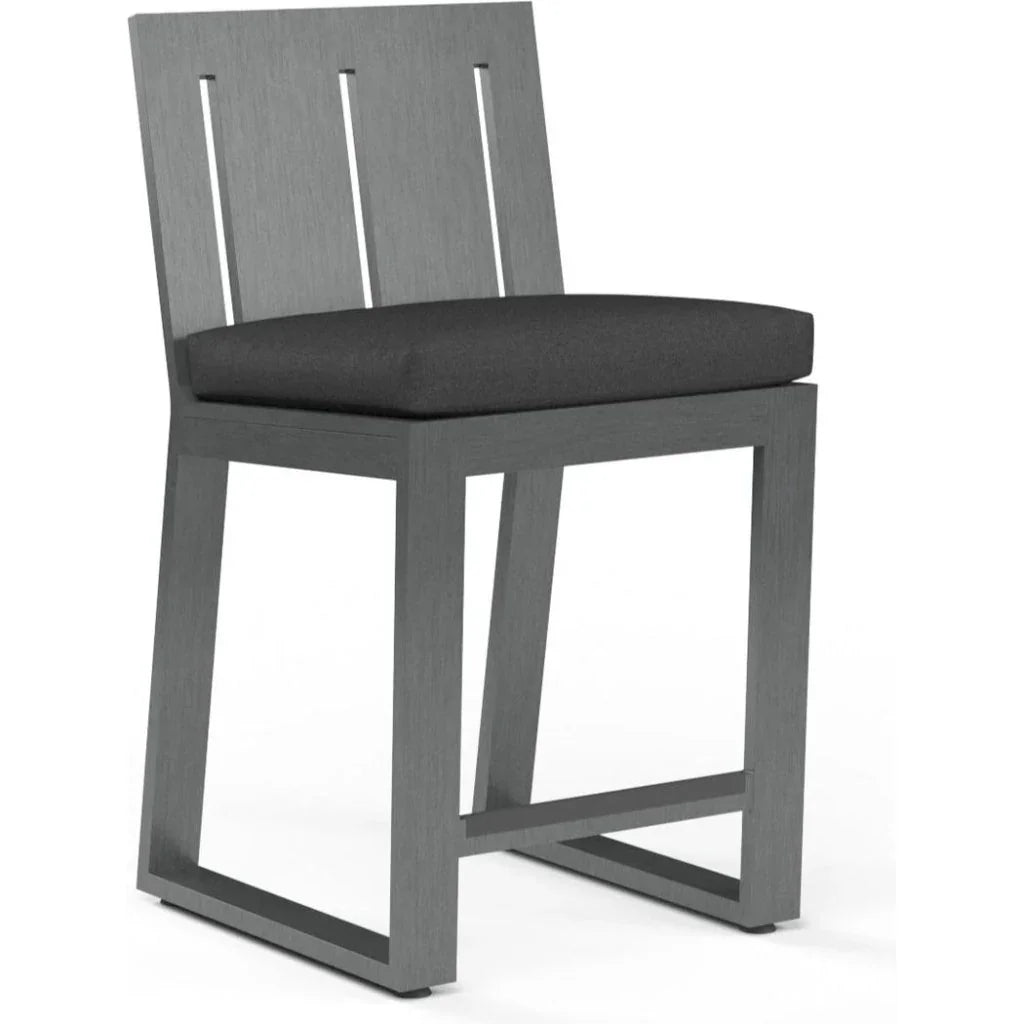 Redondo Sunbrella Outdoor Barstool -- view 4