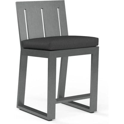 Redondo Sunbrella Outdoor Barstool -- view 4