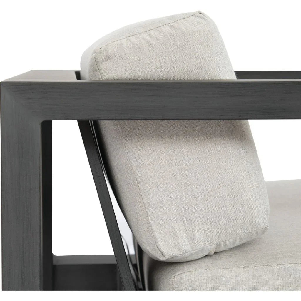 Redondo Sunbrella Outdoor Club Chair -- view 12