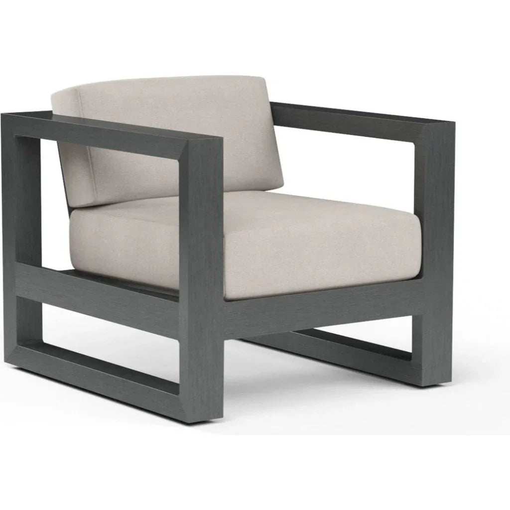 Redondo Sunbrella Outdoor Club Chair -- view 10