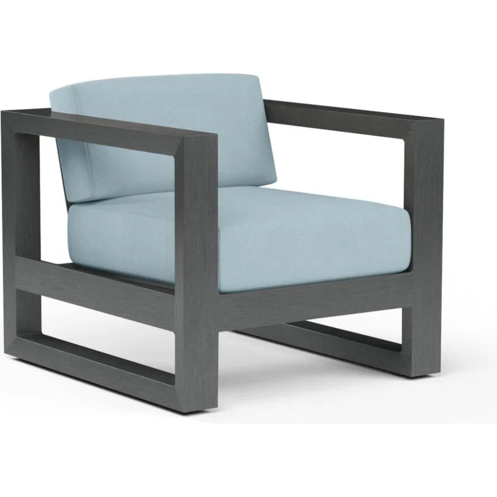 Redondo Sunbrella Outdoor Club Chair