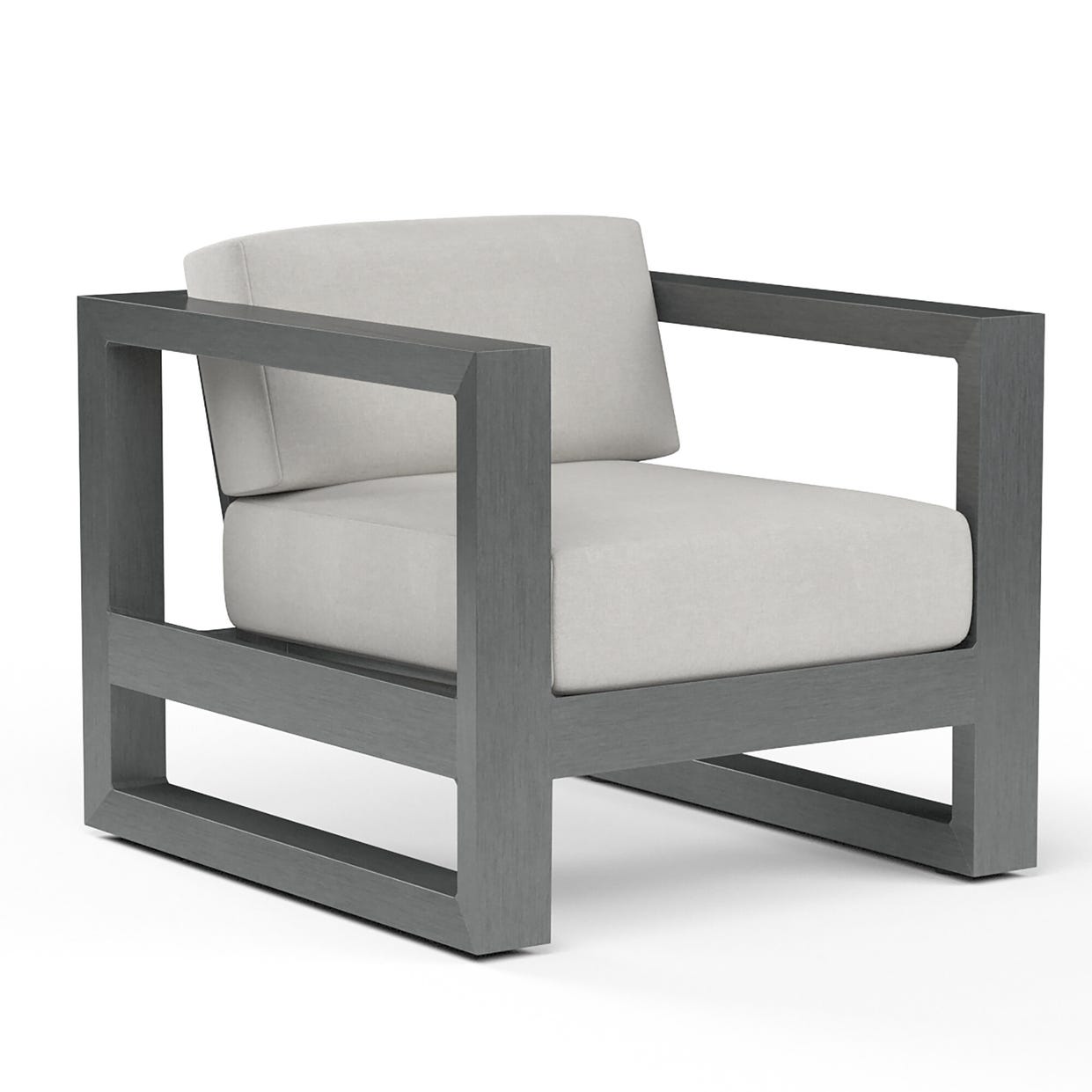 Redondo Sunbrella Outdoor Club Chair -- view 14