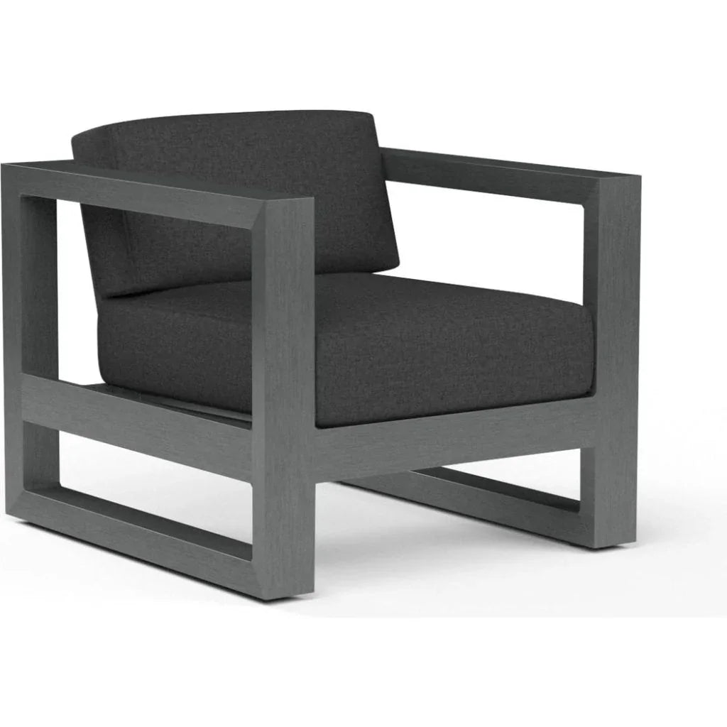 Redondo Sunbrella Outdoor Club Chair -- view 7