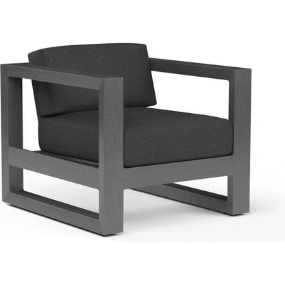 Redondo Sunbrella Outdoor Club Chair -- view 7