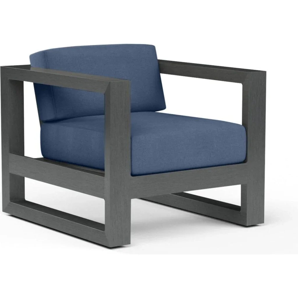 Redondo Sunbrella Outdoor Club Chair -- view 5