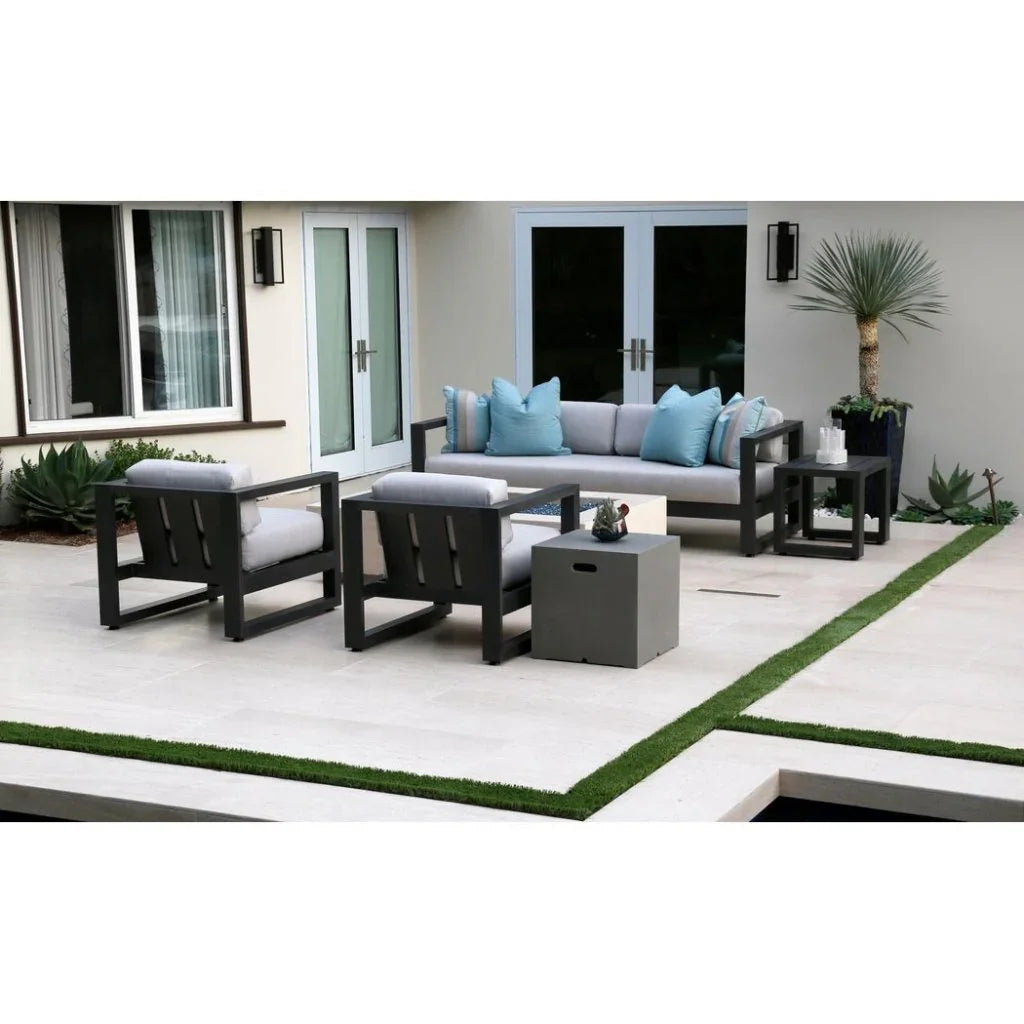 Redondo Sunbrella Outdoor Couch -- view 6