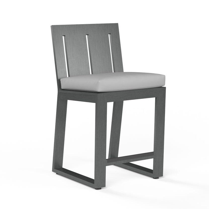 Redondo Sunbrella Outdoor Counter Stool -- view 9