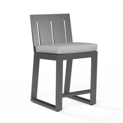 Redondo Sunbrella Outdoor Counter Stool -- view 9