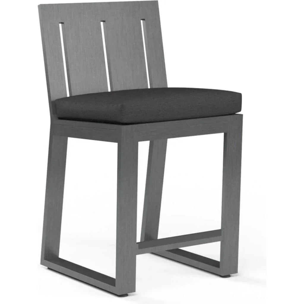 Redondo Sunbrella Outdoor Counter Stool -- view 5
