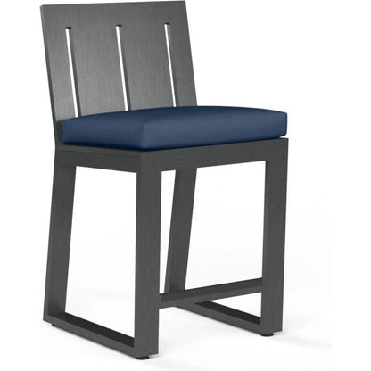 Redondo Sunbrella Outdoor Counter Stool -- view 3