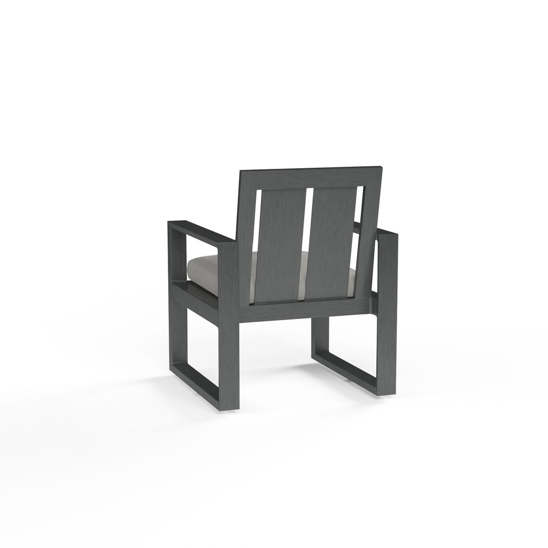 Redondo Sunbrella Outdoor Dining Armchair 2PC -- view 11