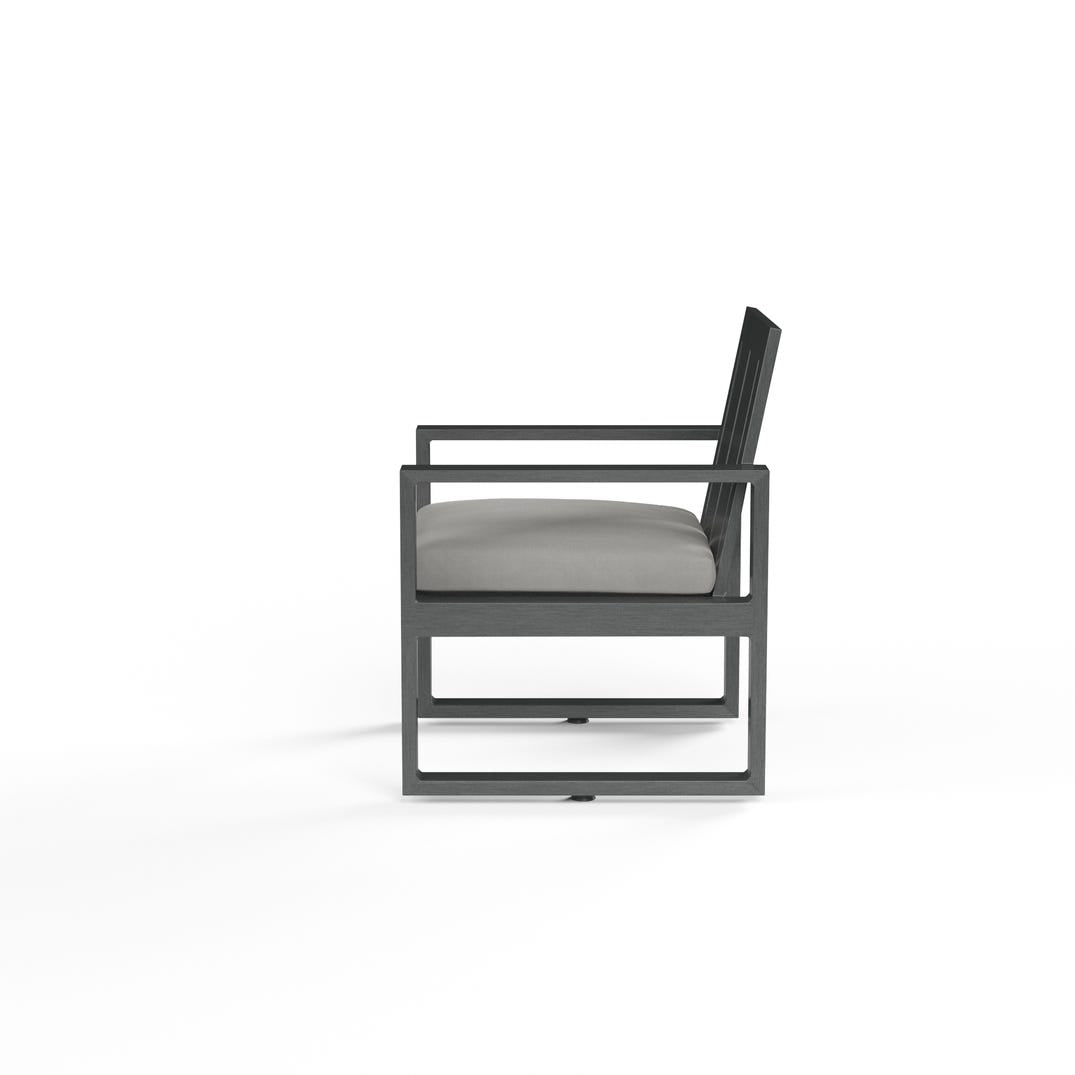 Redondo Sunbrella Outdoor Dining Armchair 2PC -- view 12