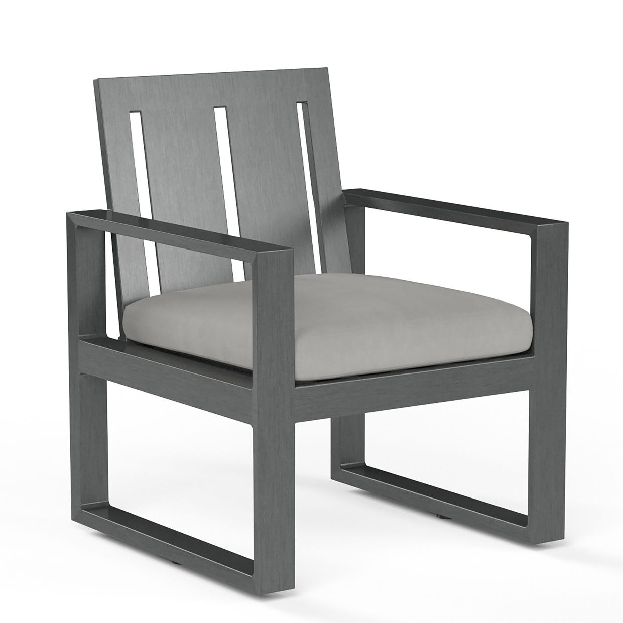 Redondo Sunbrella Outdoor Dining Armchair 2PC -- view 10