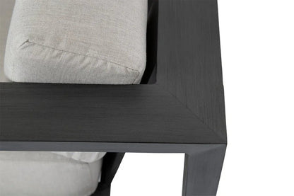 Redondo Sunbrella Outdoor Dining Chair 2PC-Outdoor Dining Chairs-Sunset West-LOOMLAN