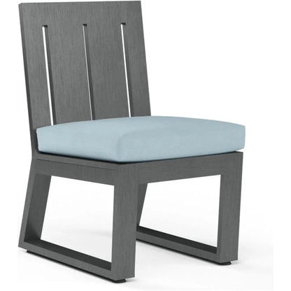 Redondo Sunbrella Outdoor Dining Chair 2PC