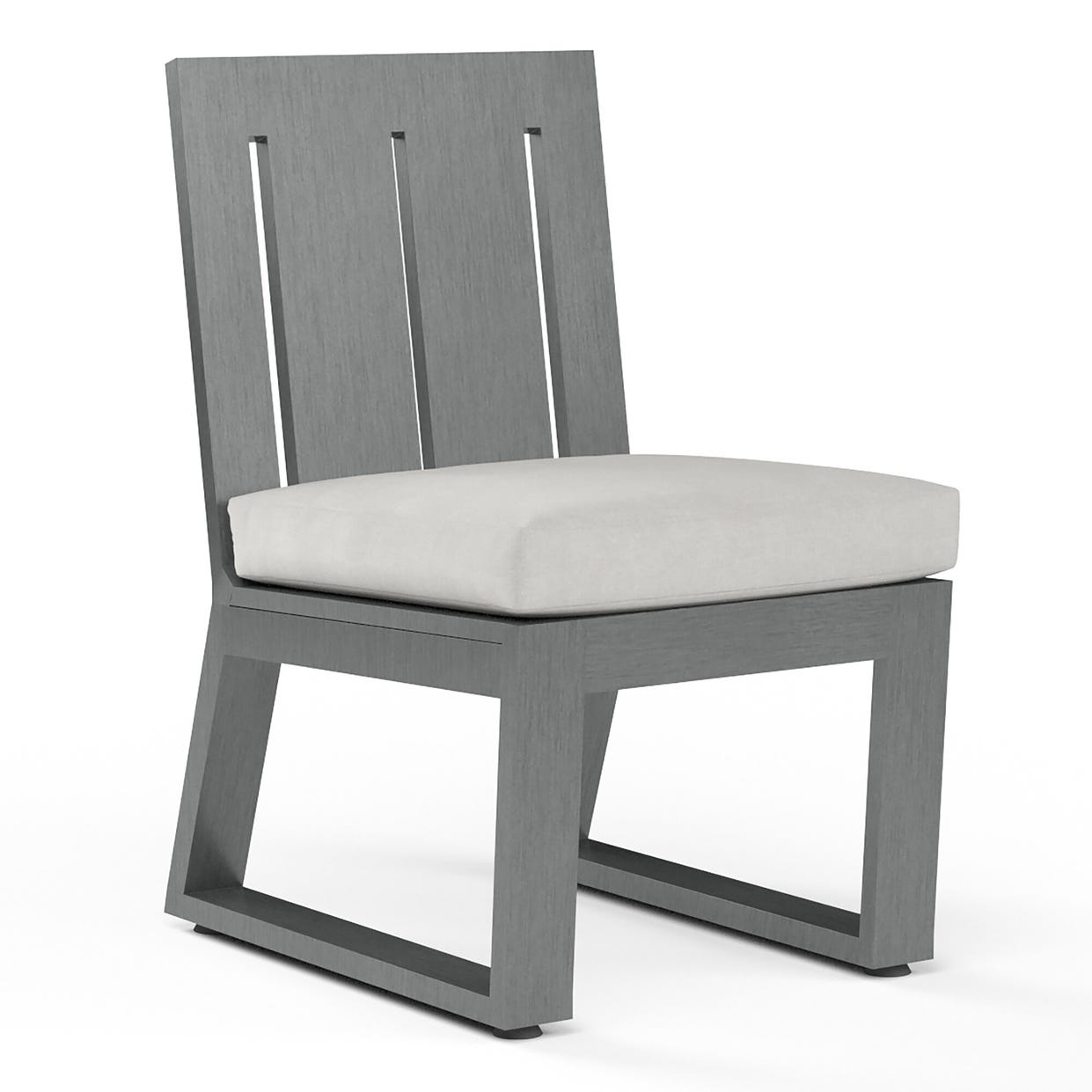 Redondo Sunbrella Outdoor Dining Chair 2PC -- view 7