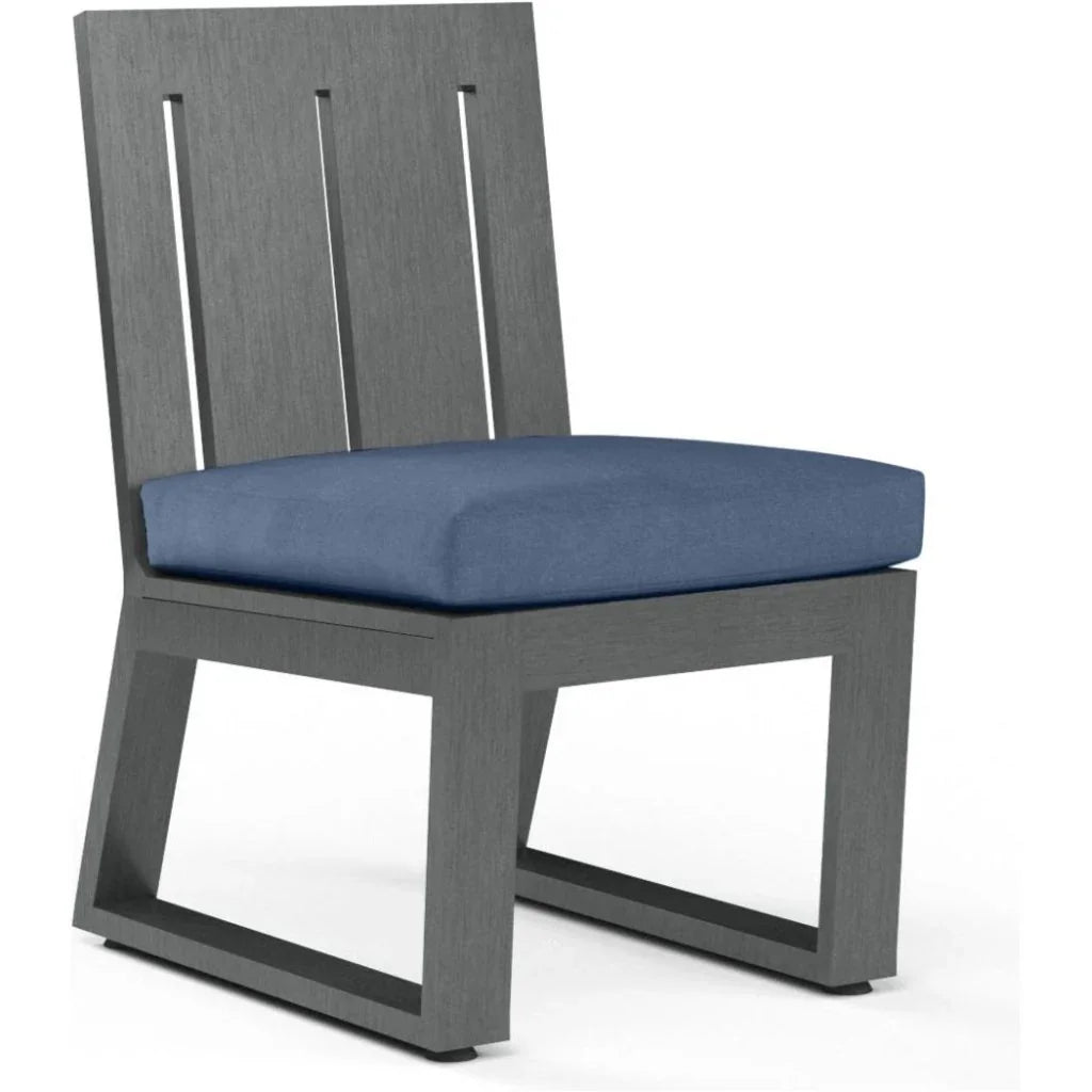 Redondo Sunbrella Outdoor Dining Chair 2PC -- view 2