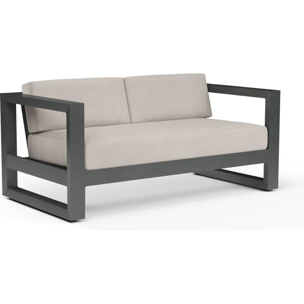 Redondo Sunbrella Outdoor Loveseat -- view 10