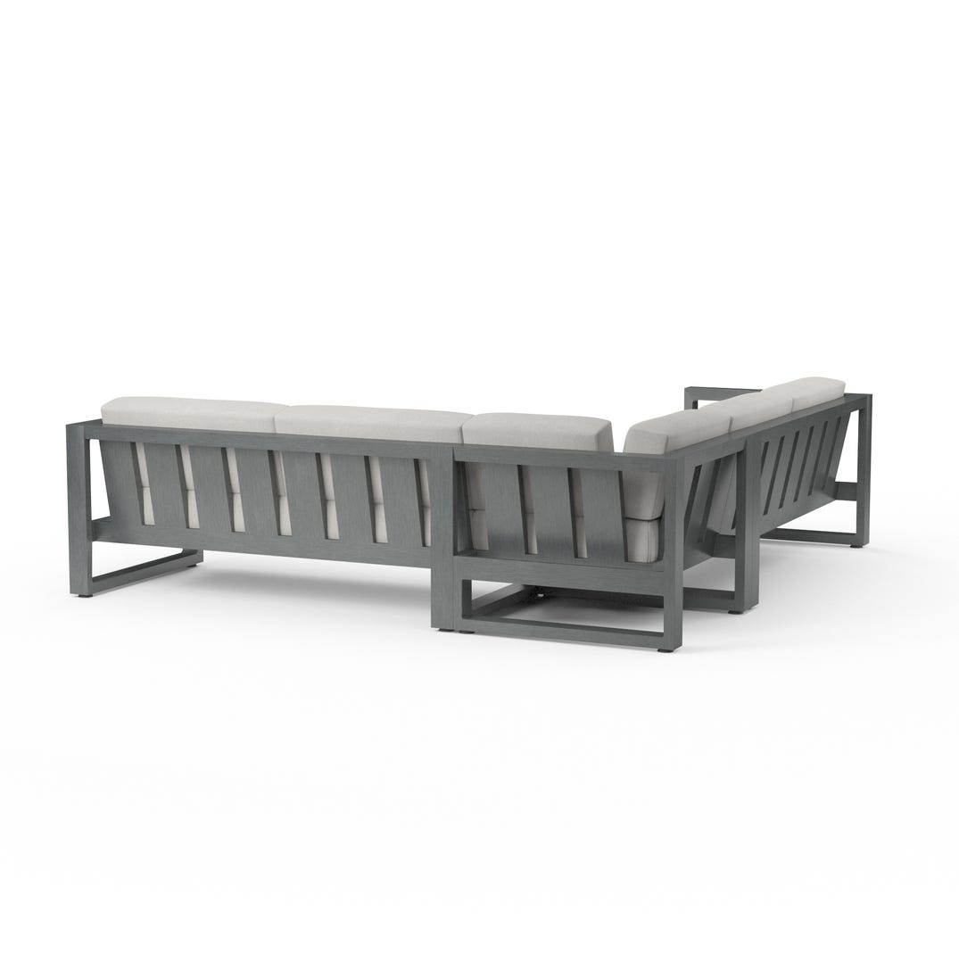 Redondo Sunbrella Outdoor Sectional Sofa -- view 18