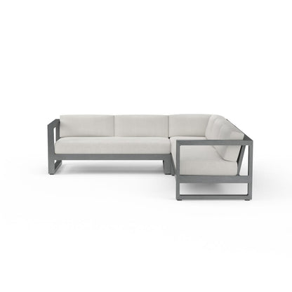Redondo Sunbrella Outdoor Sectional Sofa -- view 19