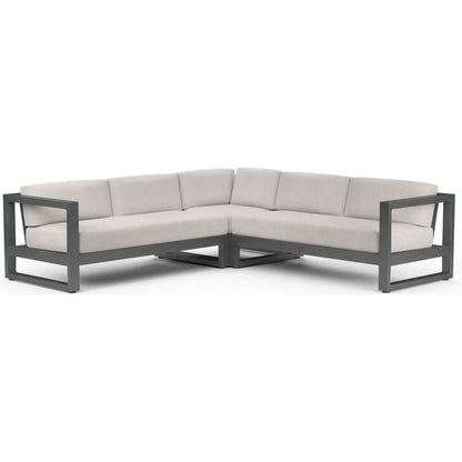 Redondo Sunbrella Outdoor Sectional Sofa -- view 14