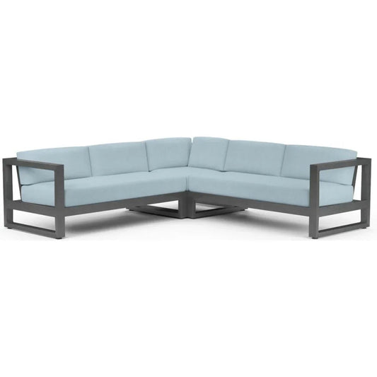 Redondo Sunbrella Outdoor Sectional Sofa