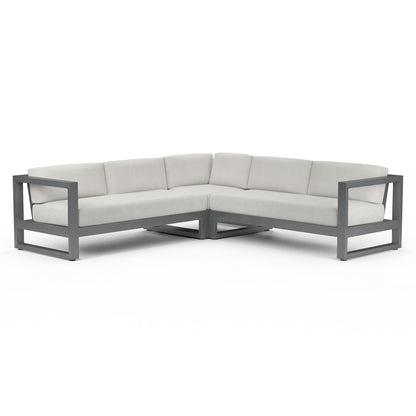 Redondo Sunbrella Outdoor Sectional Sofa -- view 17