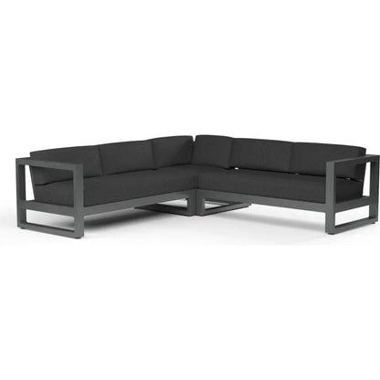 Redondo Sunbrella Outdoor Sectional Sofa -- view 10