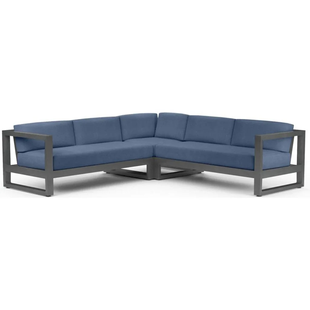 Redondo Sunbrella Outdoor Sectional Sofa -- view 6