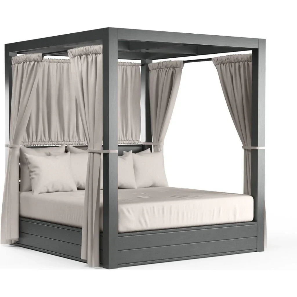Redondo Sunbrella Resort Outdoor King Daybed -- view 7