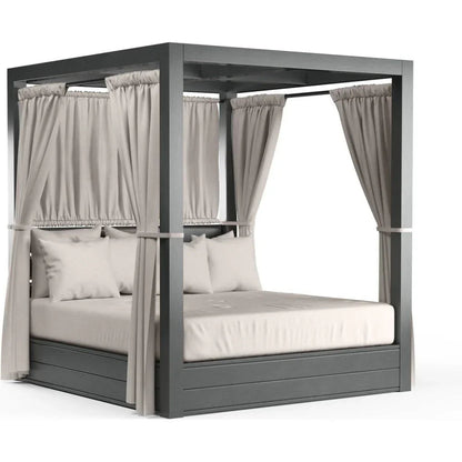 Redondo Sunbrella Resort Outdoor King Daybed -- view 7