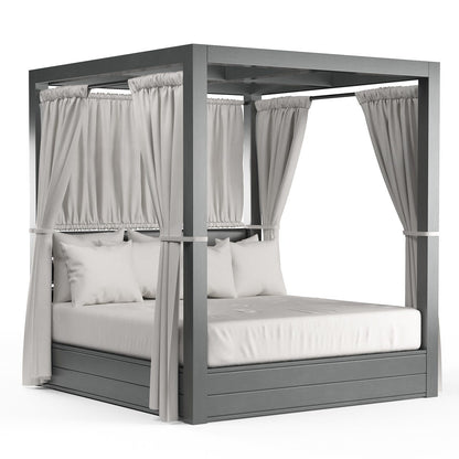 Redondo Sunbrella Resort Outdoor King Daybed -- view 9