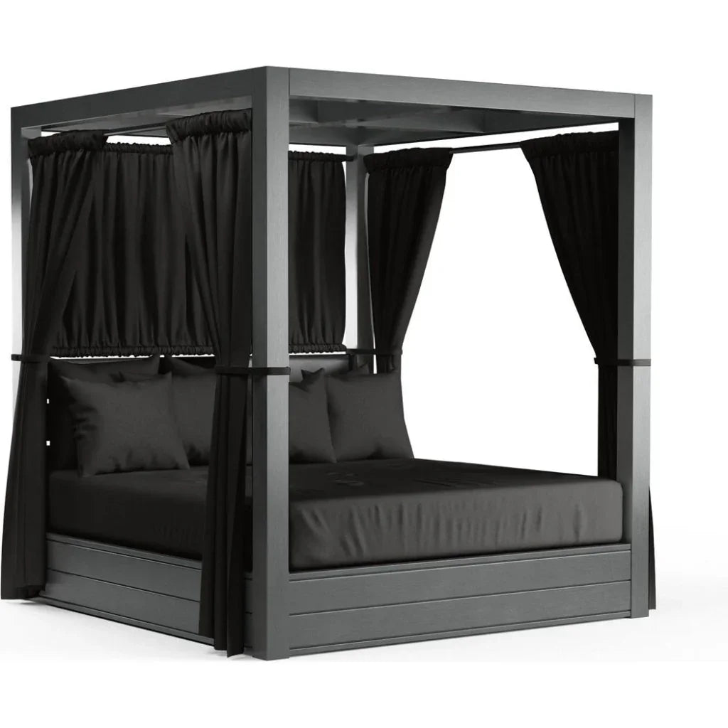 Redondo Sunbrella Resort Outdoor King Daybed -- view 5