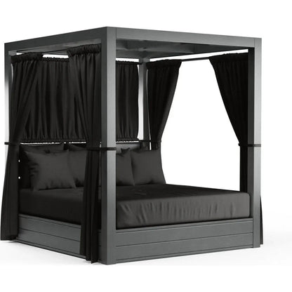 Redondo Sunbrella Resort Outdoor King Daybed -- view 5