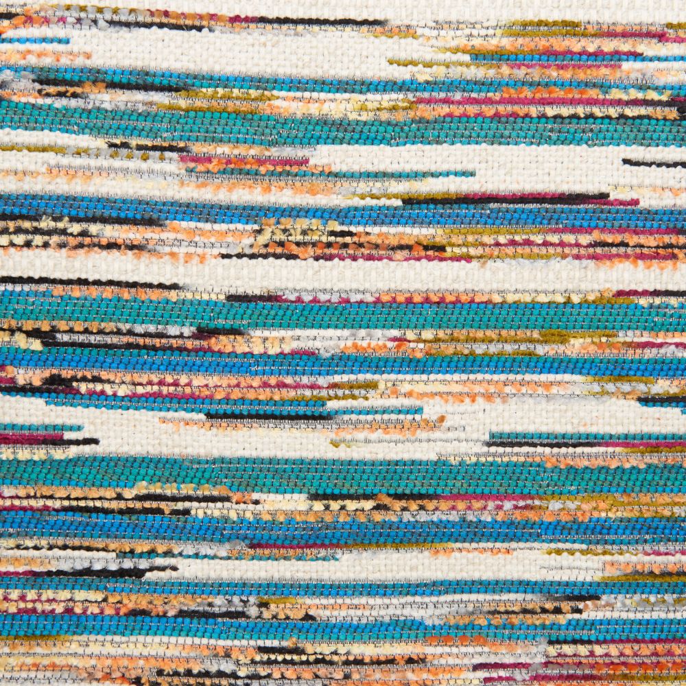 Zuo Modern Reduga Multicolor Textured Fabric Dining Chair
