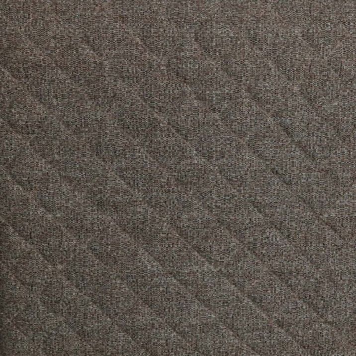LH Home Reece Fabric Storage Ottoman