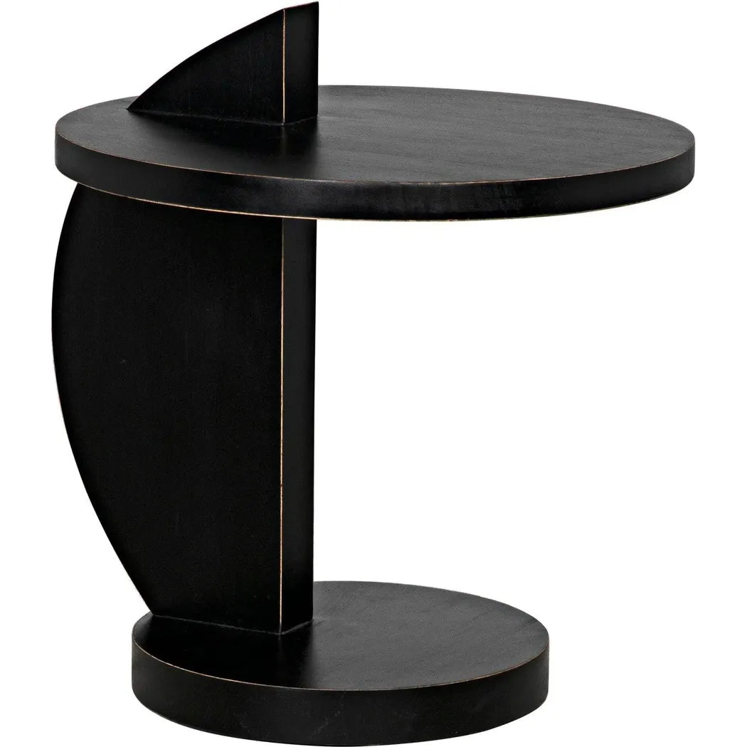Reed Side Table