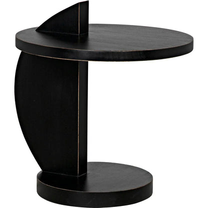 Reed Side Table