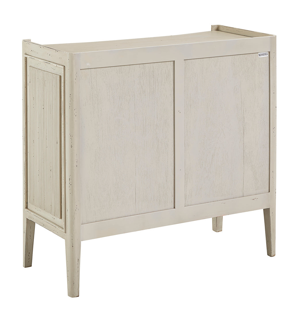 Reeded Chest of Drawers-Chests-Furniture Classics-Sideboards and Things