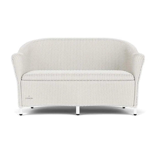 Reflections Wicker Padded Seat Loveseat