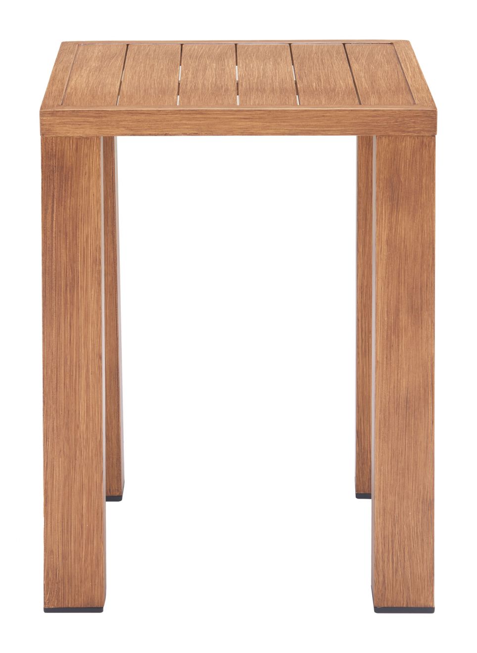 Zuo Modern Regels Aluminum Outdoor Side Table